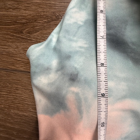 Athleta Women's Set: Elation 7/8 tights and Conscious Crop Sports Bra XS/XXS - Picture 8 of 16